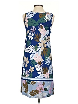 formal midi dress Marcella | Manhattan Sleeveless Midi Dress in Black | Women's Size 3XL | Ponte