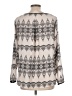 Your Sixth Sense Gray Long Sleeve Blouse Size EU (IT) 48 / US 12 - photo 2