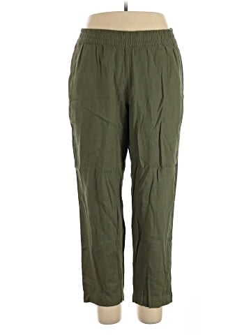 Old Navy Linen Pants (view 1)