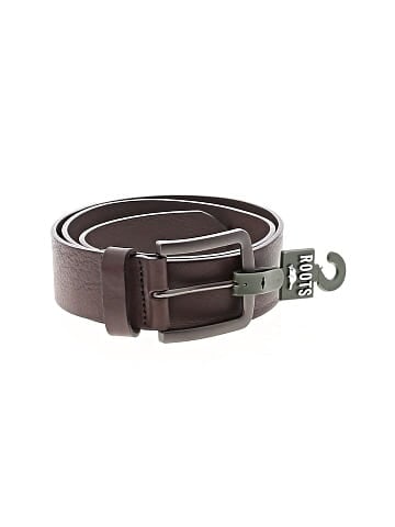 Roots Leather Belt (view 1)