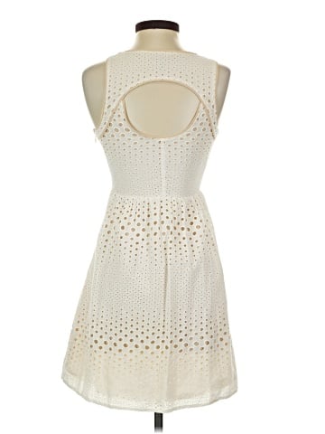Aqua Casual Dress (view 2)