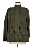 Lucky Brand 100% Cotton Green Jacket Size L - photo 1