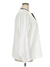 Lane Bryant 100% Polyester Ivory Long Sleeve Blouse Size 18 - photo 4
