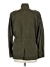 Lucky Brand 100% Cotton Green Jacket Size L - photo 2