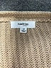 HASHTTAG intrend 100% Acrylic Tan Pullover Sweater Size M - photo 7