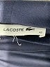 Lacoste 100% Cotton Blue Long Sleeve Turtleneck Size EU 42 / US 12 - photo 7