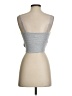 Aerie Gray Sleeveless Top Size S - photo 2