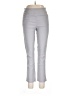 Tribal Solid Gray Casual Pants Size 10 - photo 1