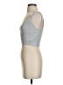 Aerie Gray Sleeveless Top Size S - photo 5