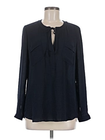 Rebecca Taylor Long Sleeve Blouse (view 1)