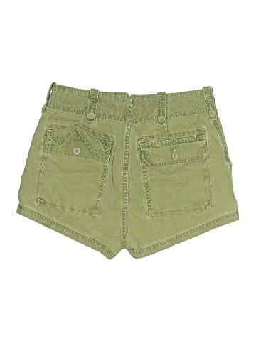 Free People Khaki Shorts (view 2)