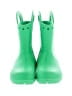 Crocs Green Rain Boots Size 13 (kids) - photo 2