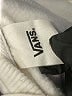 Vans White Pullover Hoodie Size S - photo 7