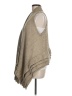 Coldwater Creek Tan Poncho Size M - photo 5