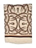 Unbranded Paisley Ivory Tan Scarf One size - photo 2