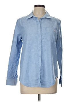 Vineyard Vines Long Sleeve Button Down Shirt