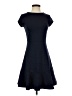 Gap Argyle Blue Casual Dress Size 00 - photo 1