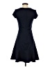 Gap Argyle Blue Casual Dress Size 00 - photo 2