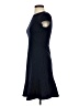 Gap Argyle Blue Casual Dress Size 00 - photo 5