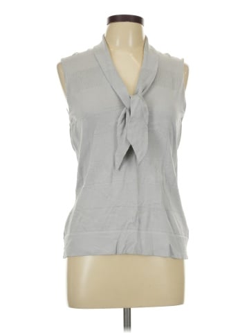 Jones New York Sleeveless T-Shirt (view 1)