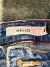 Cello Jeans Stars Blue Jeans Size 5 - photo 7