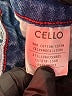 Cello Jeans Stars Blue Jeans Size 5 - photo 8