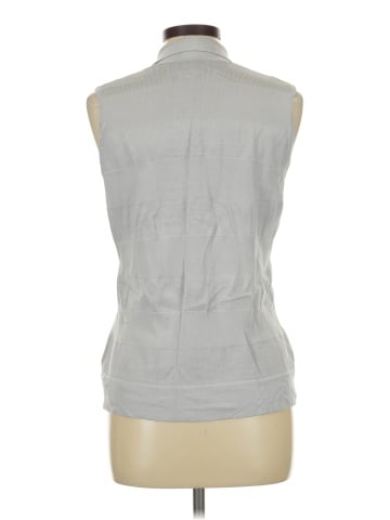 Jones New York Sleeveless T-Shirt (view 2)