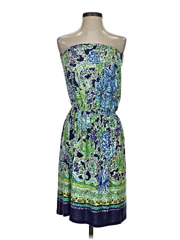 Lilly Pulitzer Cocktail Dress (view 1)