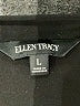 Ellen Tracy Black Sleeveless Blouse Size L - photo 7