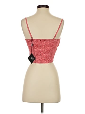 Zaful Sleeveless Blouse (view 2)