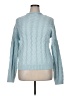 J.Crew Factory Store Blue Pullover Sweater Size XL - photo 1