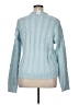 J.Crew Factory Store Blue Pullover Sweater Size XL - photo 2