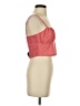 Zaful Red Sleeveless Blouse Size S - photo 4