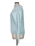 J.Crew Factory Store Blue Pullover Sweater Size XL - photo 5