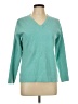 PETER MILLAR Teal Pullover Sweater Size L - photo 1