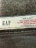 Gap Hearts Black Jeans Size 8RS - photo 7