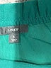 J.Crew 100% Polyester Green Long Sleeve Blouse Size S - photo 7