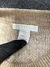 H&M Houndstooth Tan Pullover Sweater Size M - photo 7