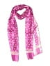 Bill Blass 100% Polyester Polka Dots Pink Scarf One size - photo 1