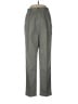 Eddie Bauer 100% Cotton Gray Casual Pants Size 8 Petite - photo 1