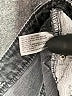 Wild Fable Chevron-herringbone Gray Jeans Size 4 - photo 8