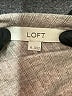 Ann Taylor LOFT Tan Turtleneck Sweater Size XL - photo 7