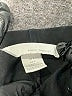 H&M Solid Black Athletic Shorts Size S - photo 3