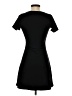 Antistar Solid Black Casual Dress Size XS - photo 2