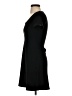 Antistar Solid Black Casual Dress Size XS - photo 5