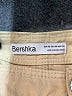 Bershka 100% Cotton Tan Cargo Pants Size 6 - photo 7