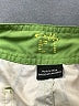 Oakley 100% Polyester Graphic Green Board Shorts Size 2 - photo 3
