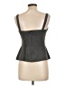 CAbi Gray Sleeveless Top Size 10 - photo 2