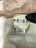 Reiss 100% Polyester Floral Tropical Pink Long Sleeve Blouse Size 10 - photo 7