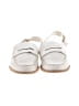 Dolce Vita White Flats Size 10 - photo 2